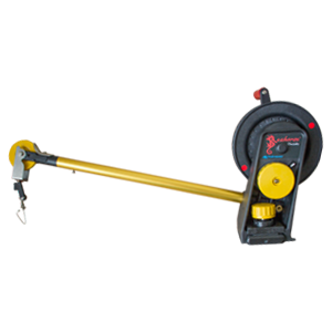 Trool- Master Downrigger Assembly
