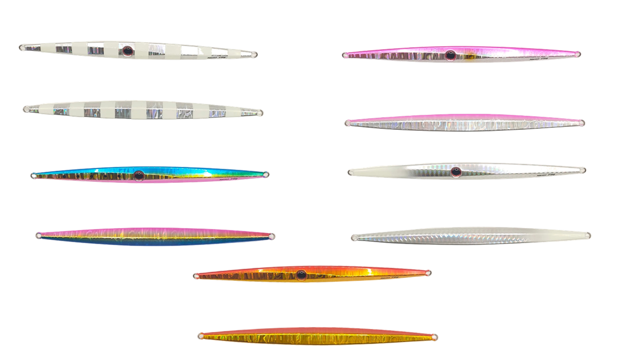 Nami Blade Jig