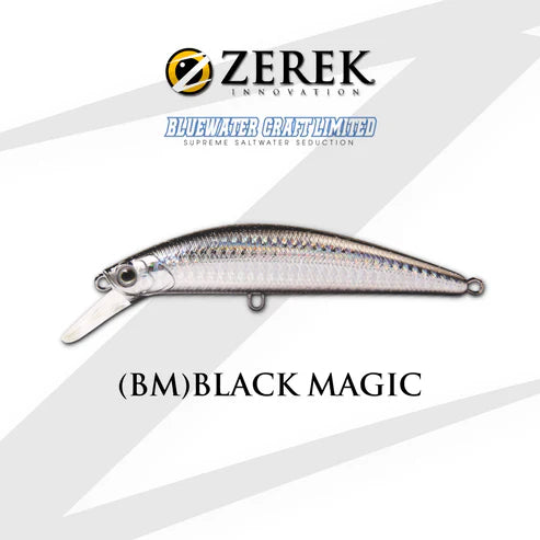 Lure, Zerek BWCL Cavalla fast Sinking Minnow