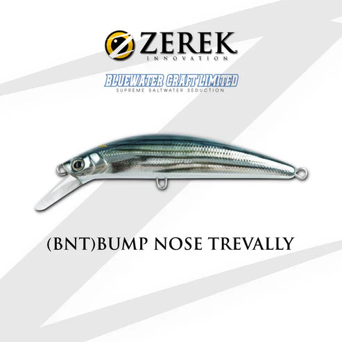 Lure, Zerek BWCL Cavalla fast Sinking Minnow
