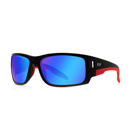 OKEECHOBEE - NIRTECH® Polarized Poly-Carbonate Sprint Black
