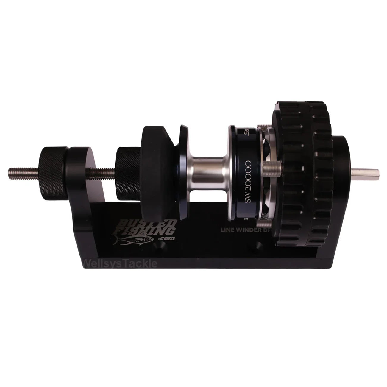 Busted Fishing LINE WINDER TOOL