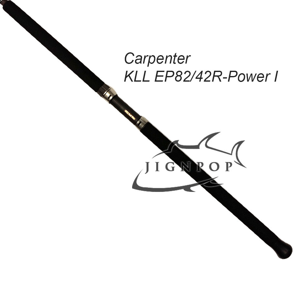 Carpenter KLL EP82/42R-Power I EXPORT Model Rod