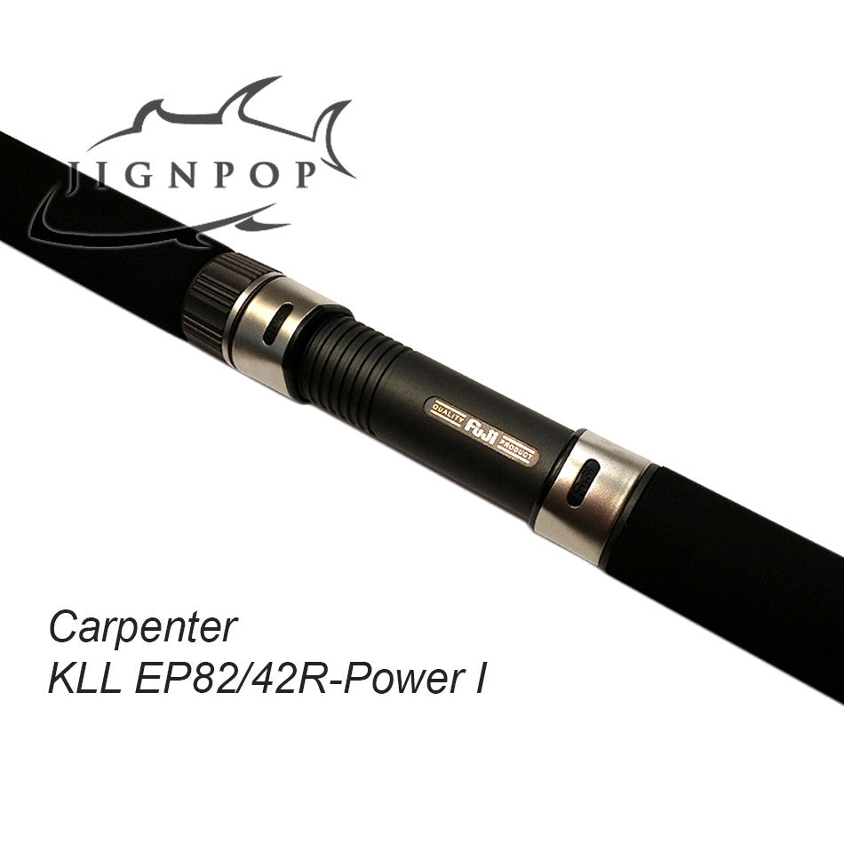 Carpenter KLL EP82/42R-Power I EXPORT Model Rod
