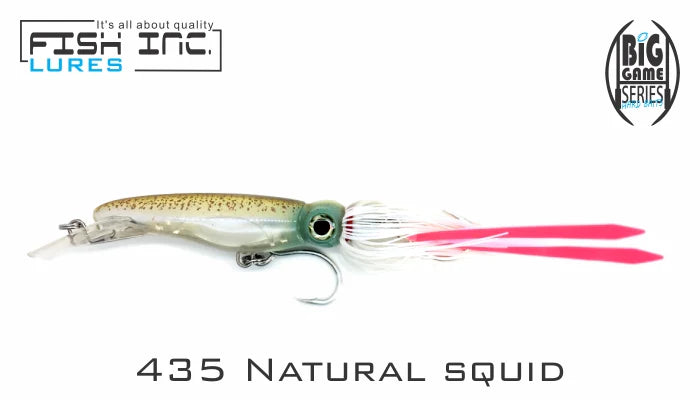 INC Centre 12 150mm Trolling Lure