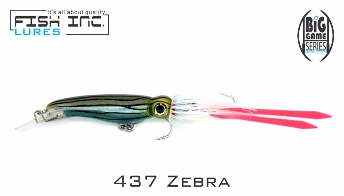 INC Centre 12 150mm Trolling Lure