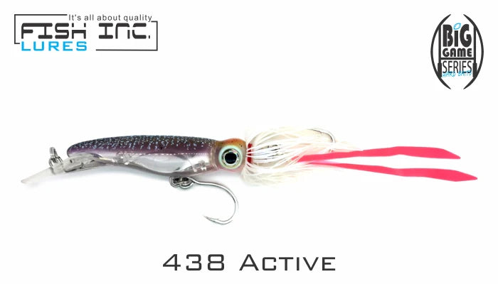 INC Centre 12 150mm Trolling Lure