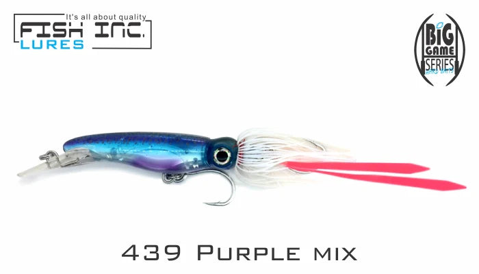 INC Centre 12 150mm Trolling Lure
