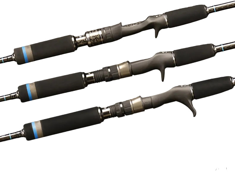 CHIRON-JIGGING 53BUL 80-200g/2-4