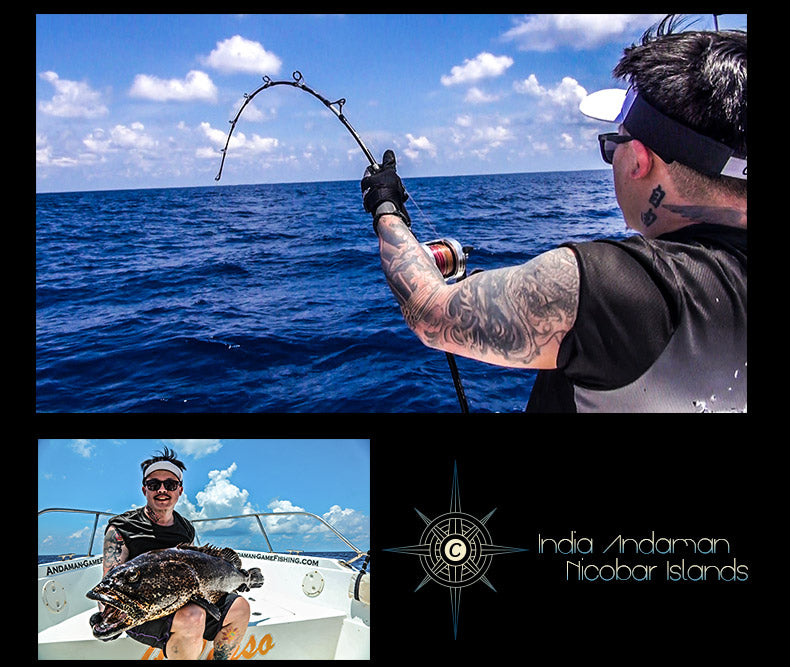 COMBAT ARM-JIGGING53BUL 80-200g/2-4