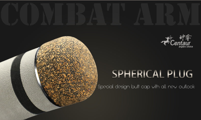 COMBAT ARM-LIGHT JIGGING 63BXUL 60-130g/0.8-2