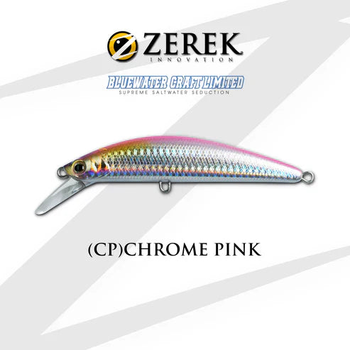 Lure, Zerek BWCL Cavalla fast Sinking Minnow