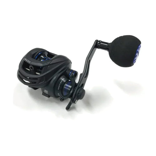 ALPHA TACKLE CRAZEE CZ BC SW150 Reel