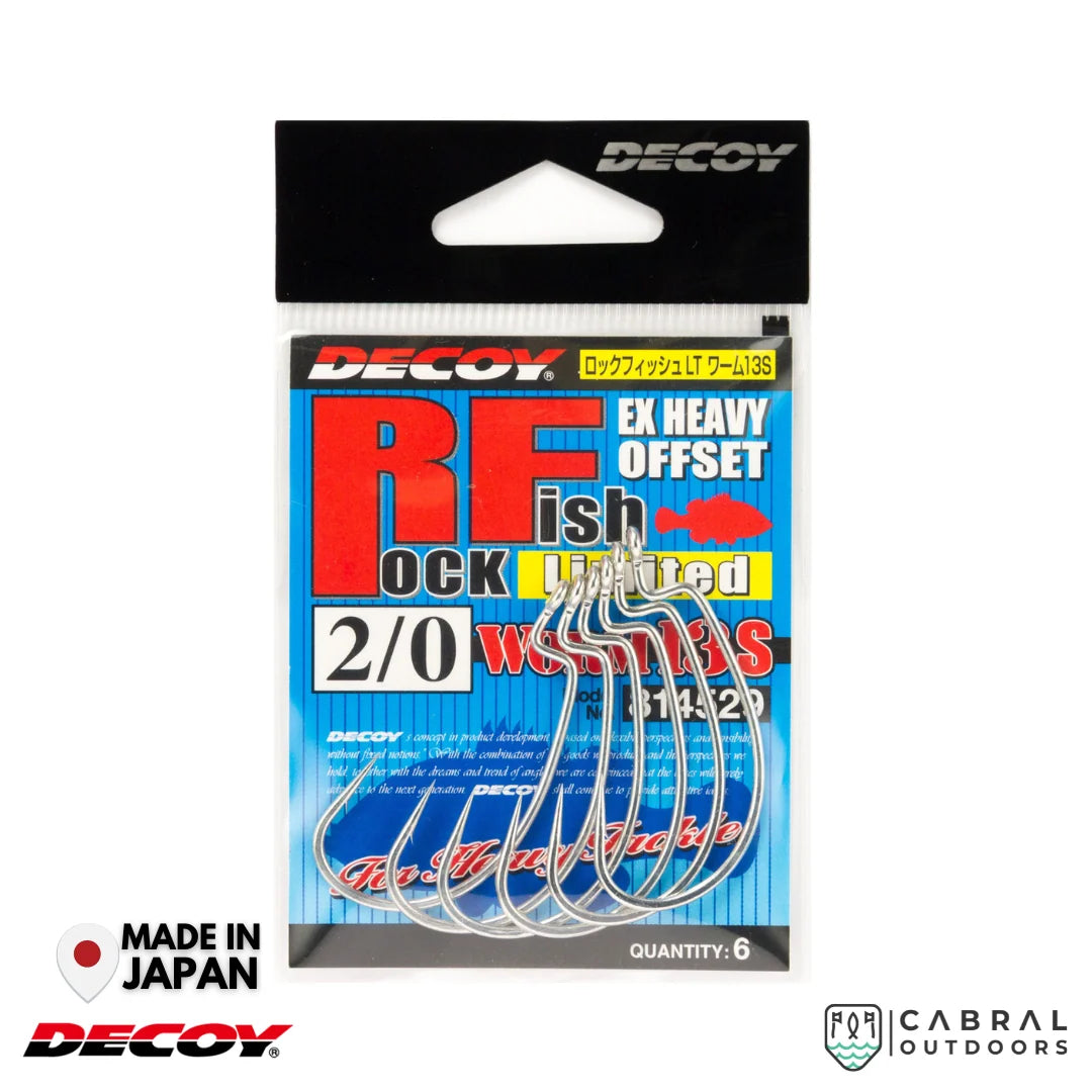 Worm13S Rock Fish Limited