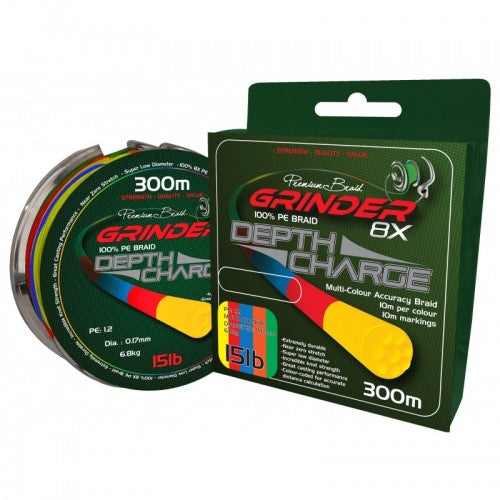 Grinder 8X Depth Charge