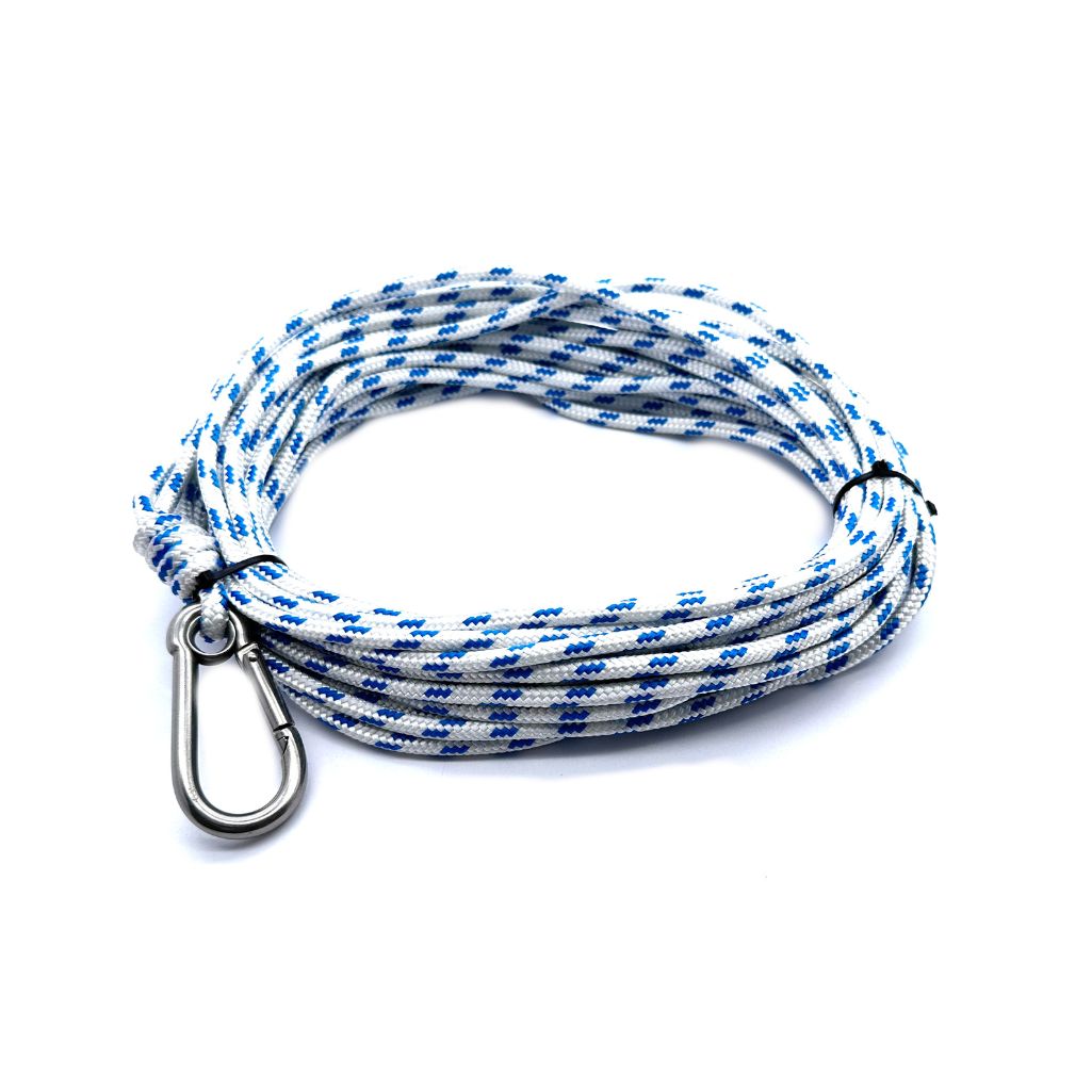 Dredge – Pulley Cord
