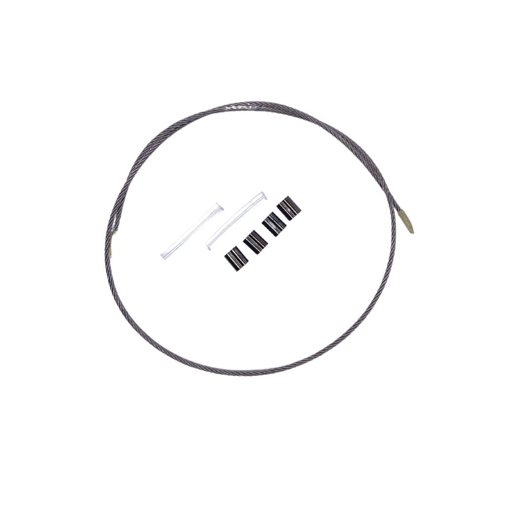 Dredge Weight – Rigging Kit