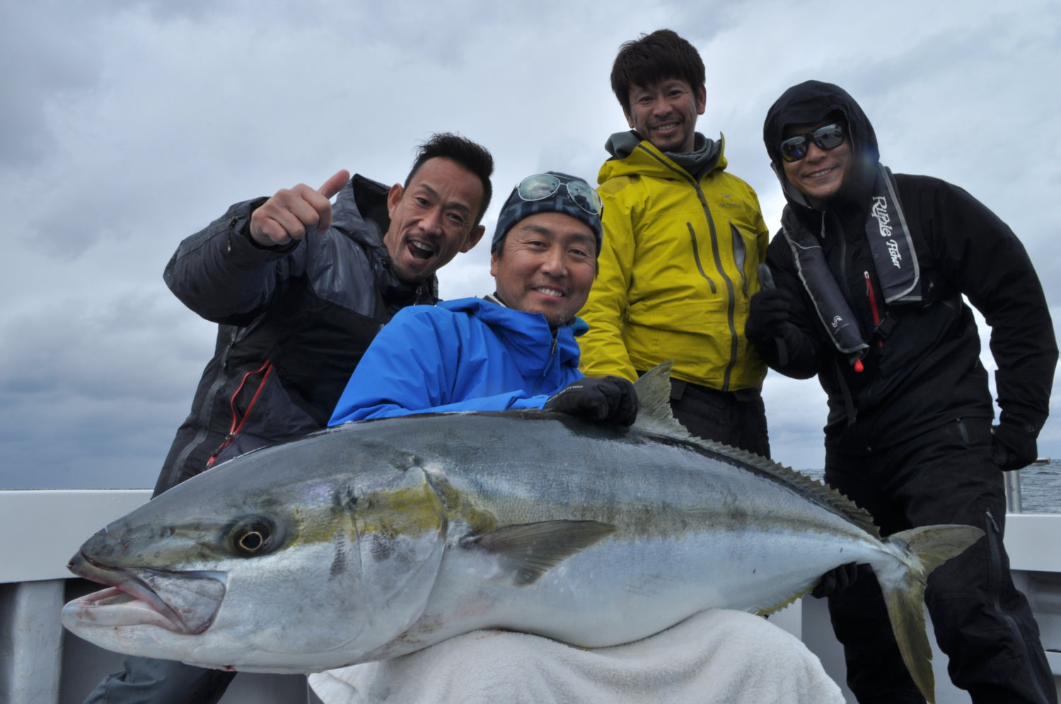 Ocean Sprinter 838