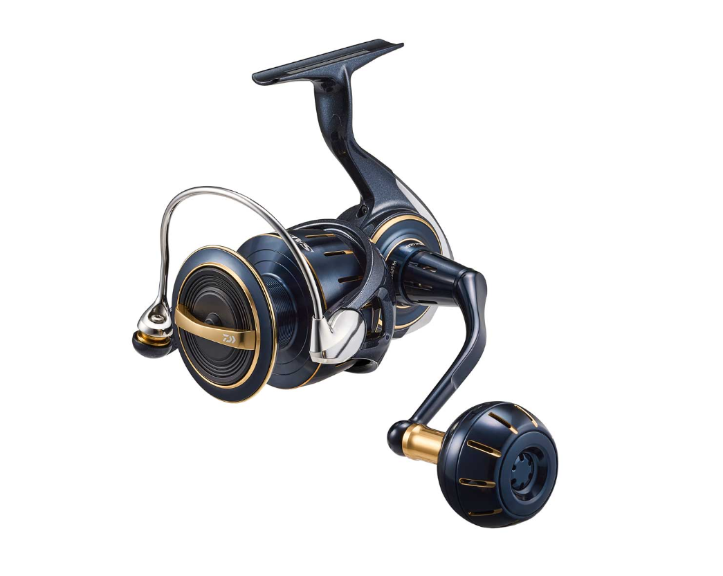 Daiwa 23 SALTIGA