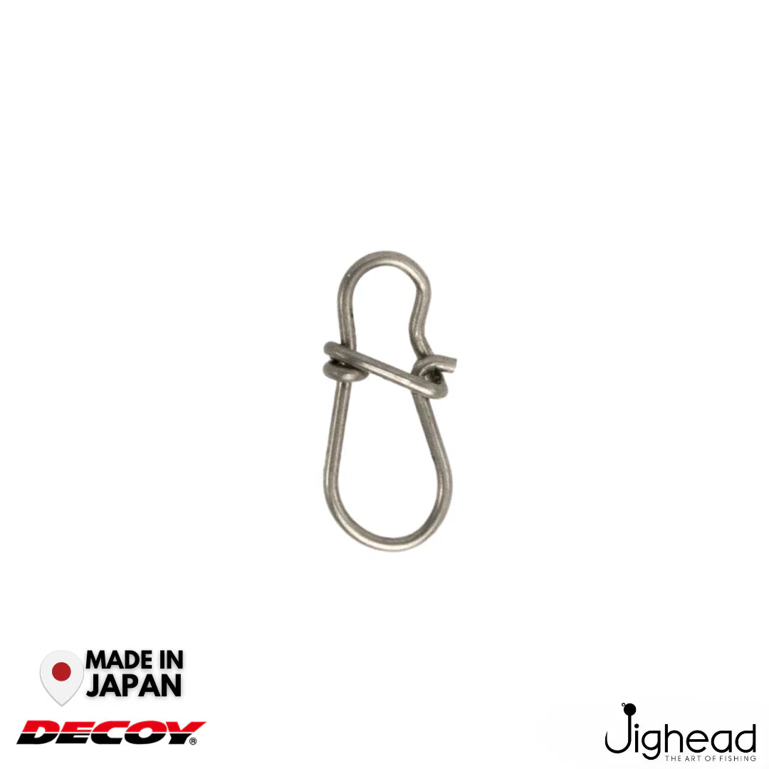 Decoy SN-17 Round Snap PG #1