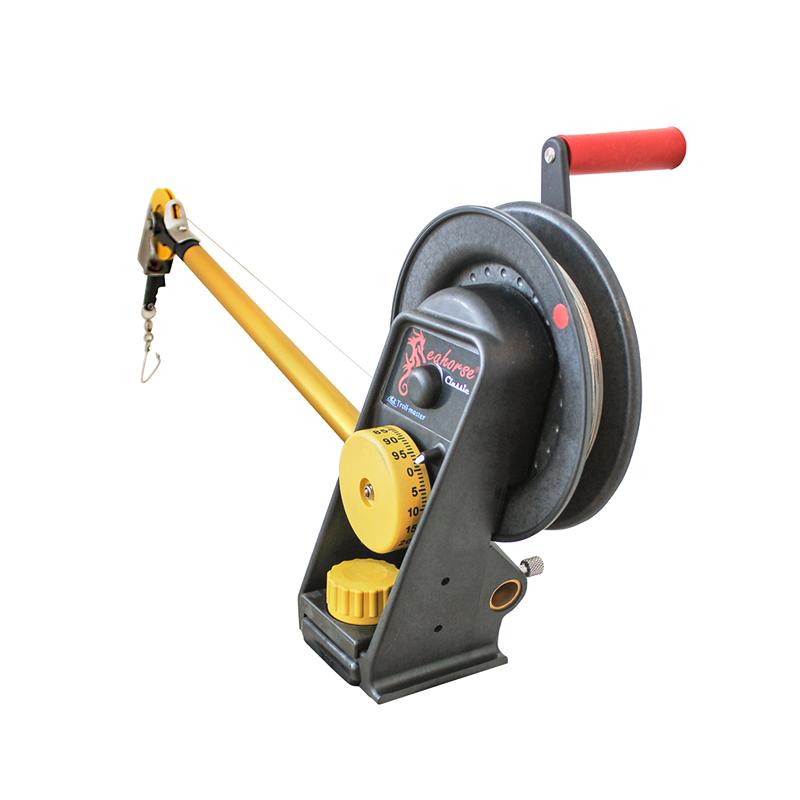 Trool- Master Downrigger Assembly