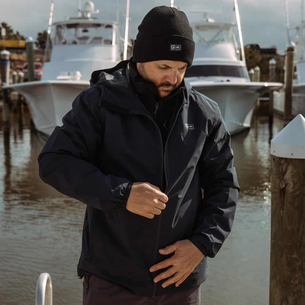 Draft Lightweight Windbreaker