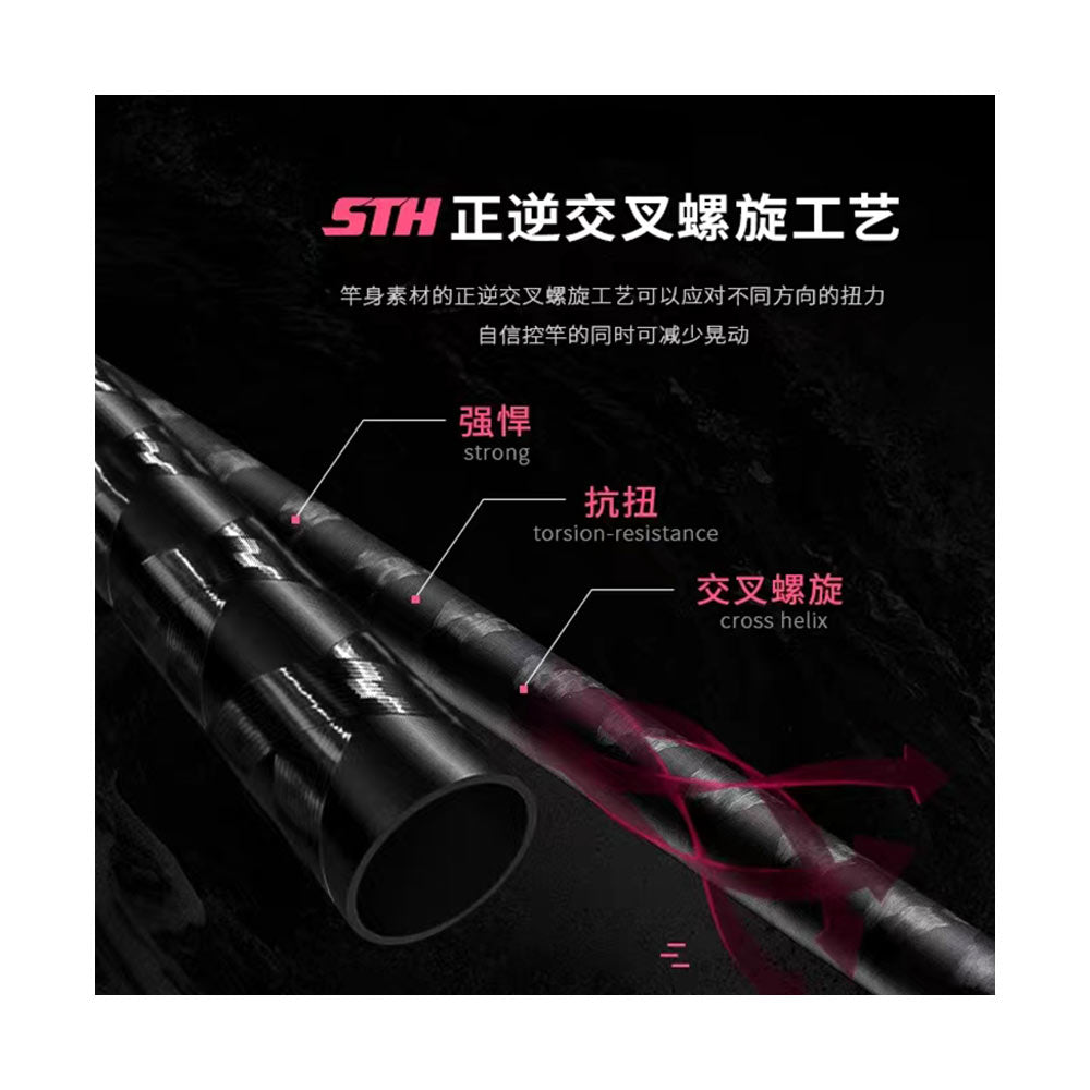 Ecooda Online E EELJ Light Jigging Rod