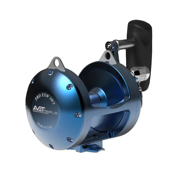 Avet Pro EXW Wide Two Speed Reels