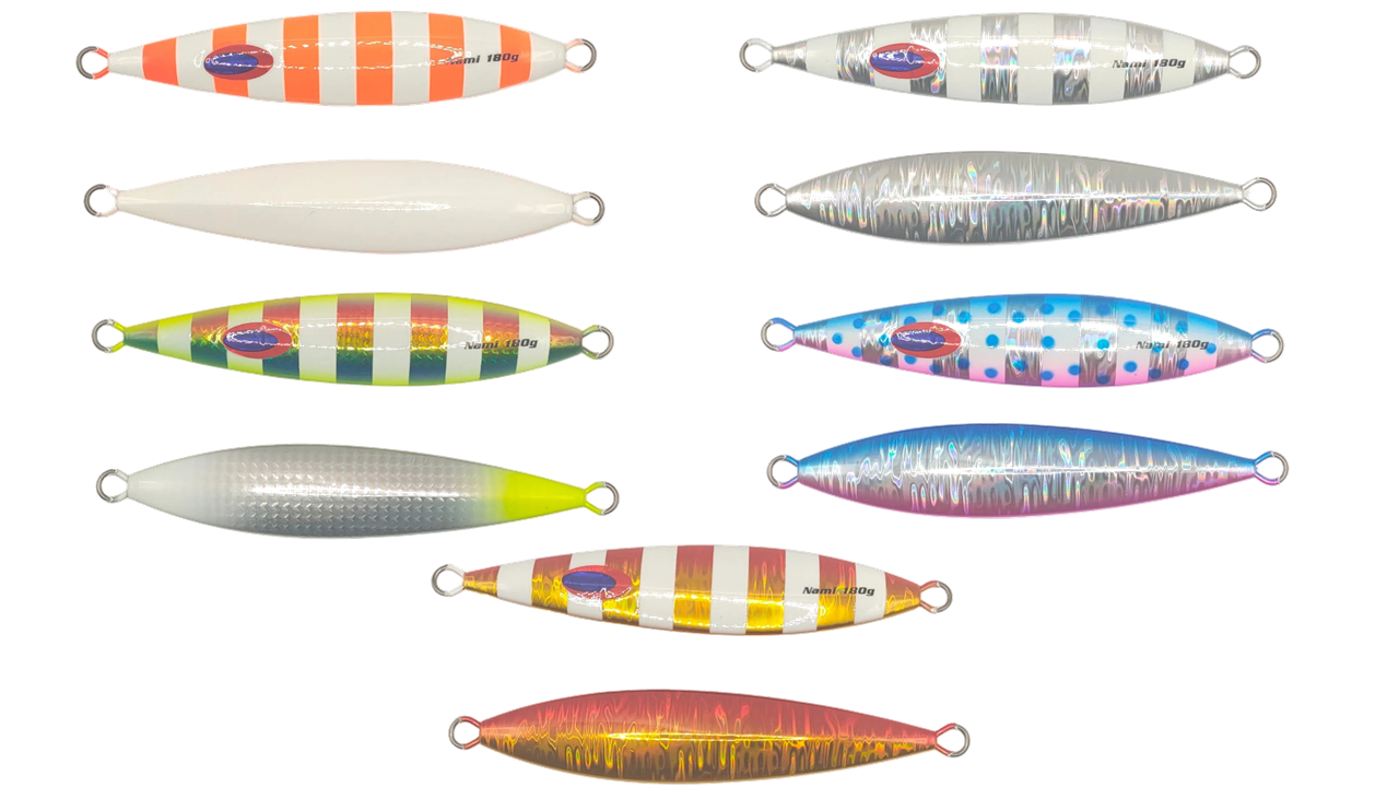 Nami Fin Jig