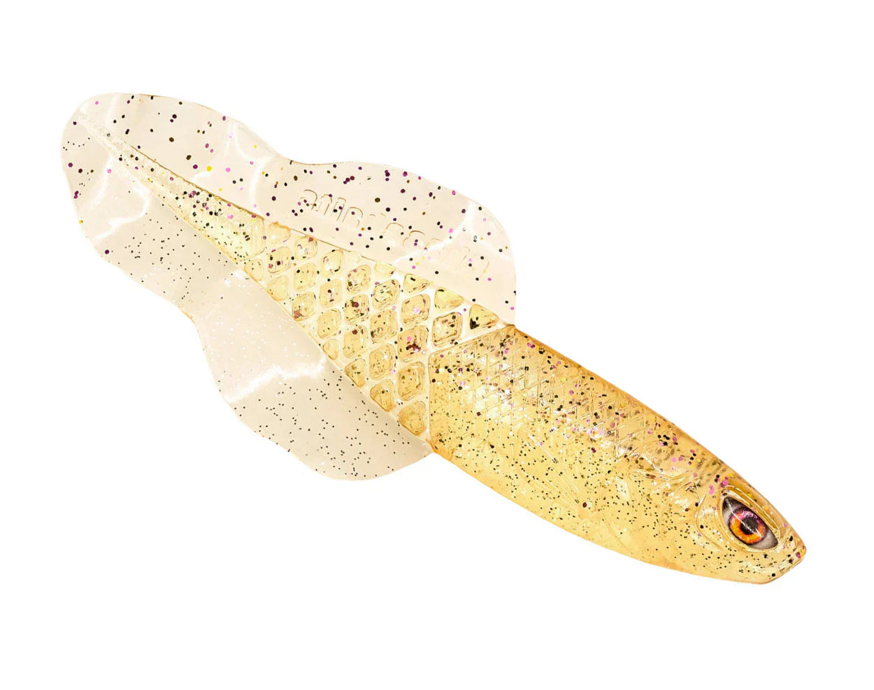 FLACID SHAD 4.25"