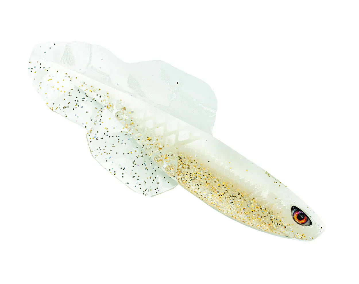 FLACID SHAD 4.25"