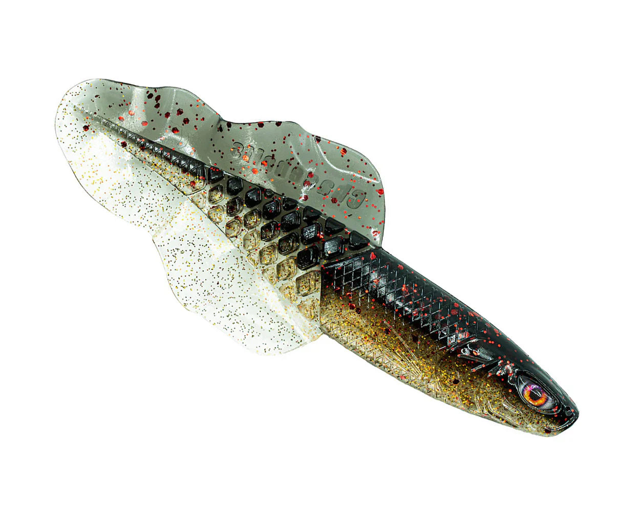 FLACID SHAD 4.25"