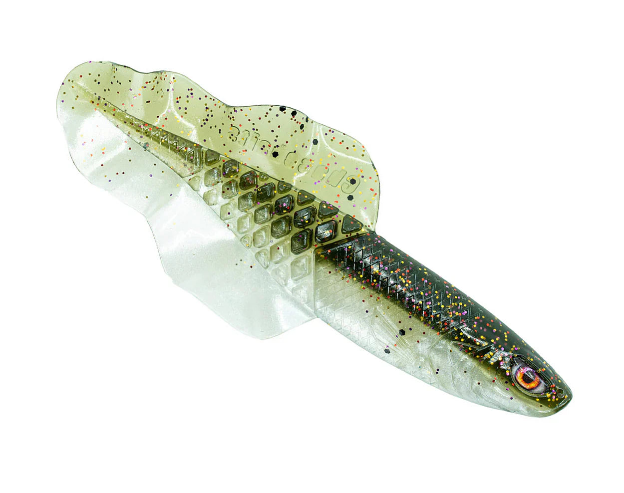 FLACID SHAD 4.25"