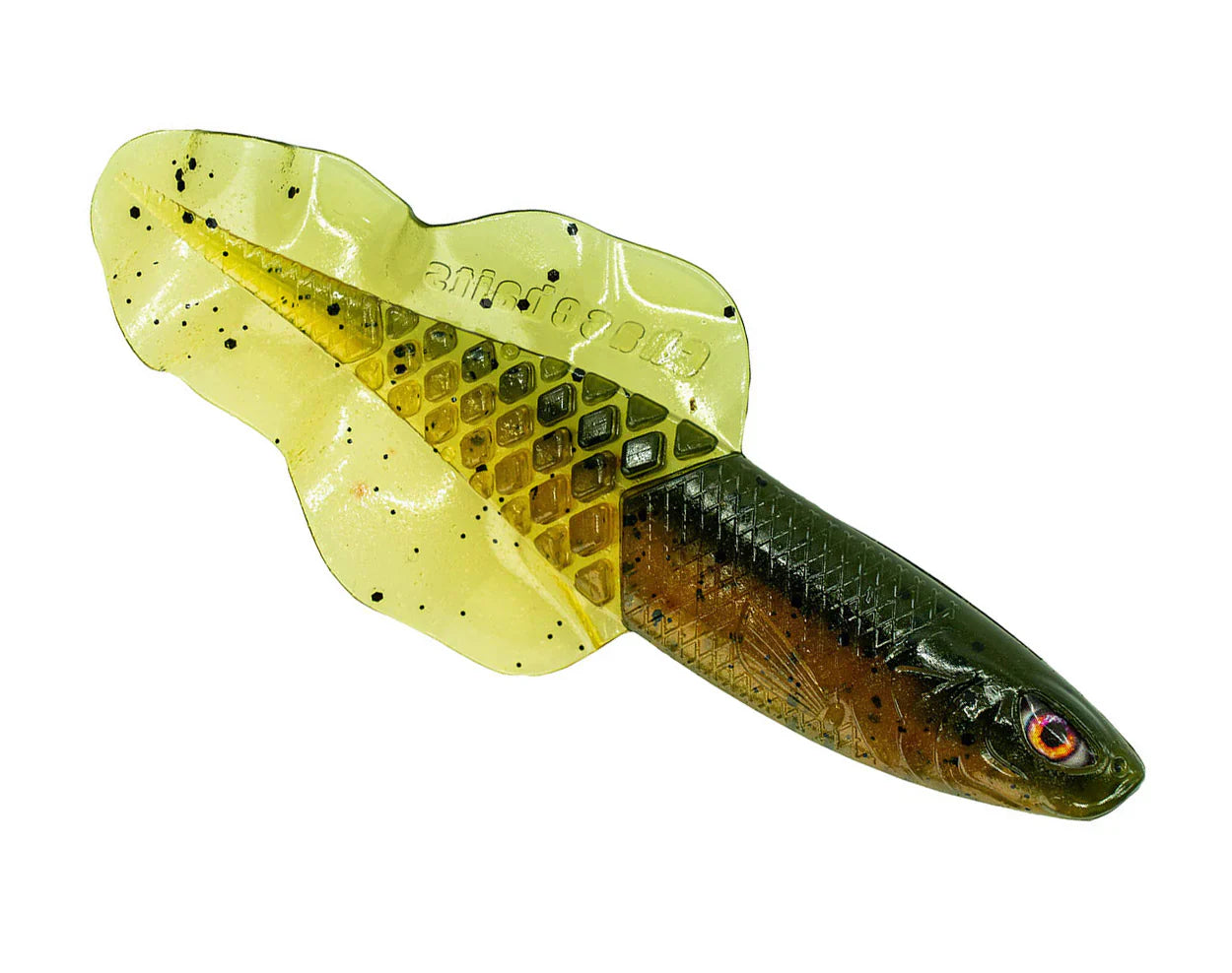 FLACID SHAD 4.25"