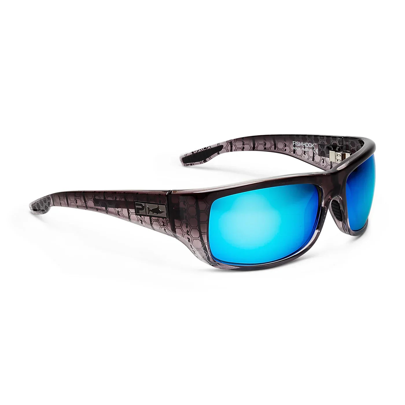 Fish Hook - Polarized Poly Lens