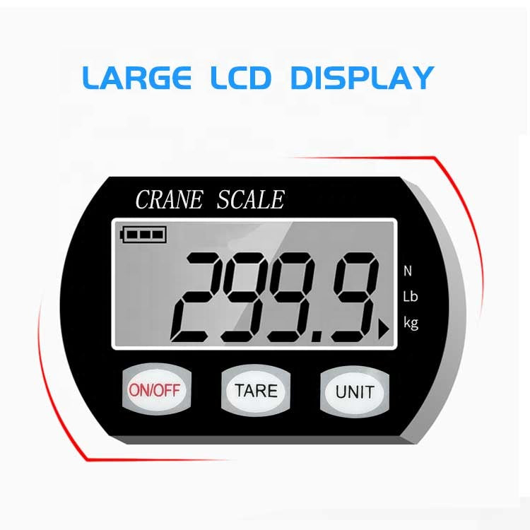 CRANE SCALE 300KG