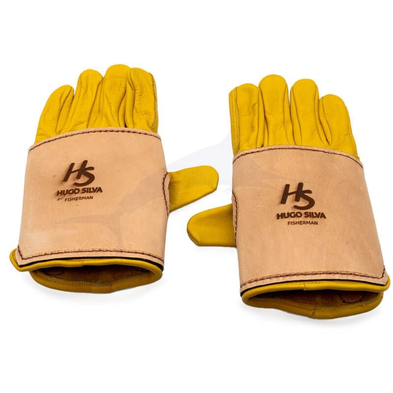 Hugo Silva Fishing Gloves
