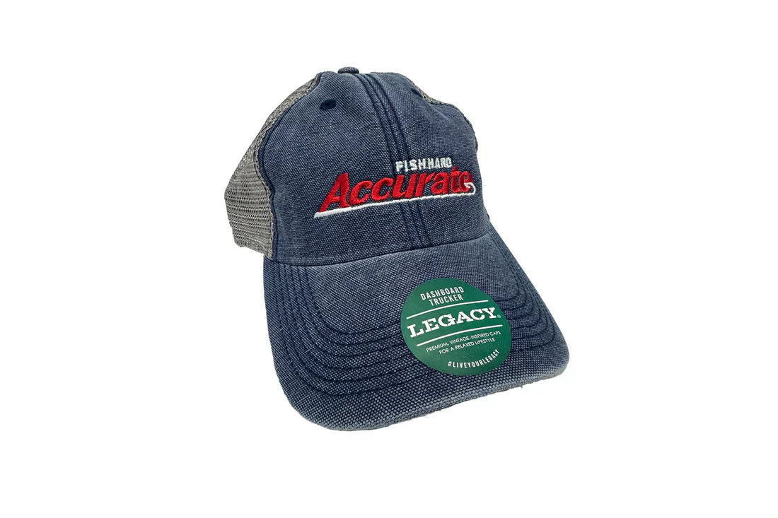 Accurate Logo Hat
