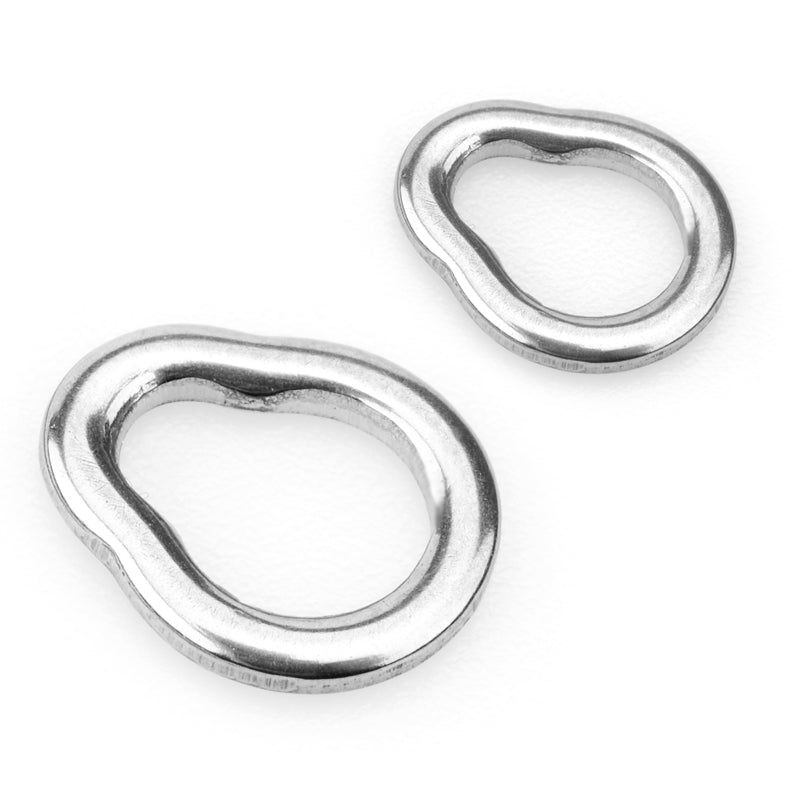 Pear Ring