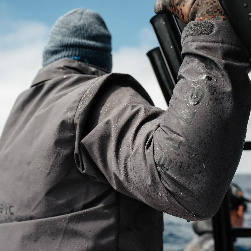 Hurricane Jacket - Solid Graphite
