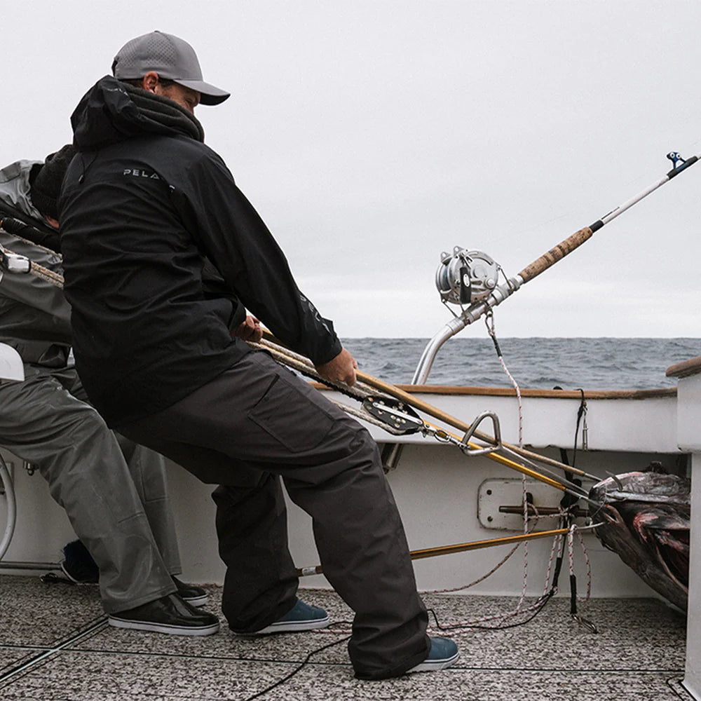Hurricane Pant Graphite