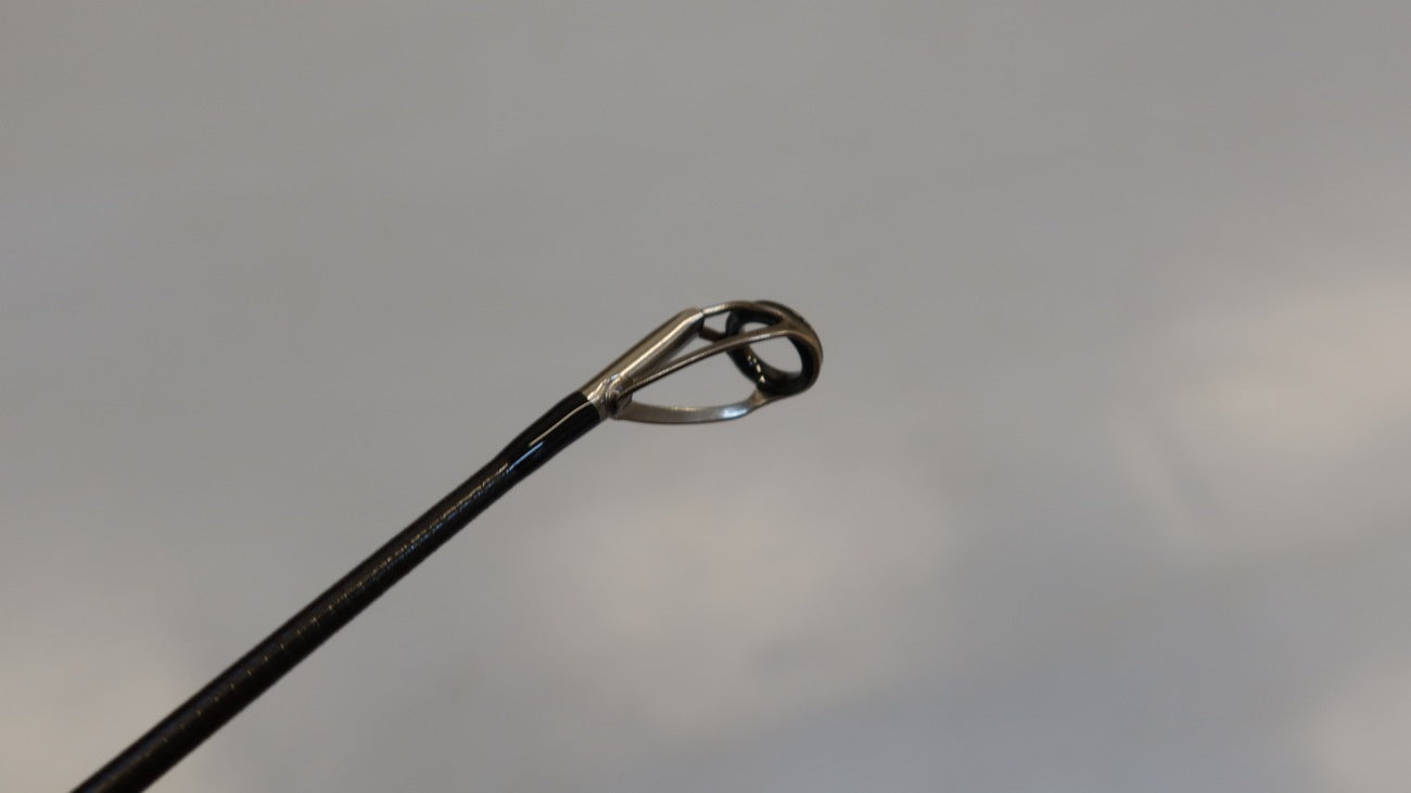 Permission 97SMH (SeaBass Spinning Model)