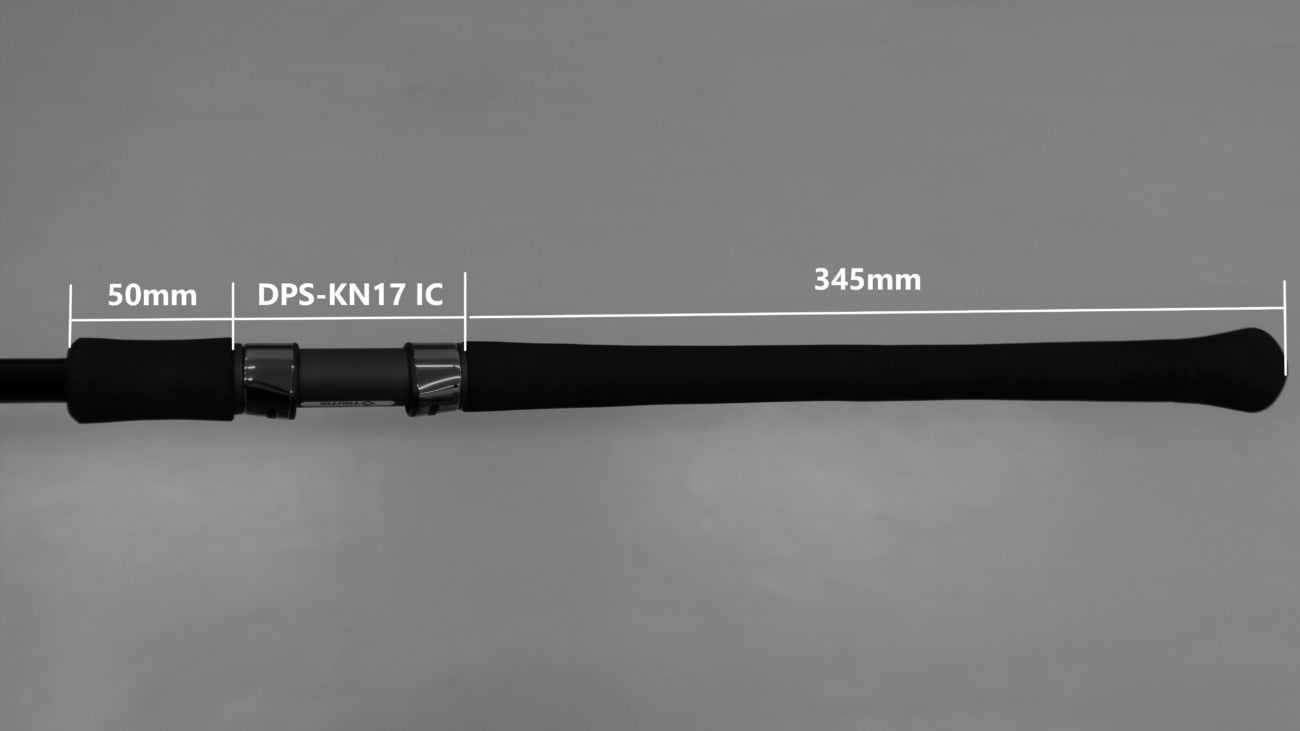 Permission 97SMH (SeaBass Spinning Model)