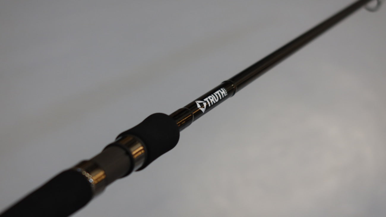 Permission 97SMH (SeaBass Spinning Model)