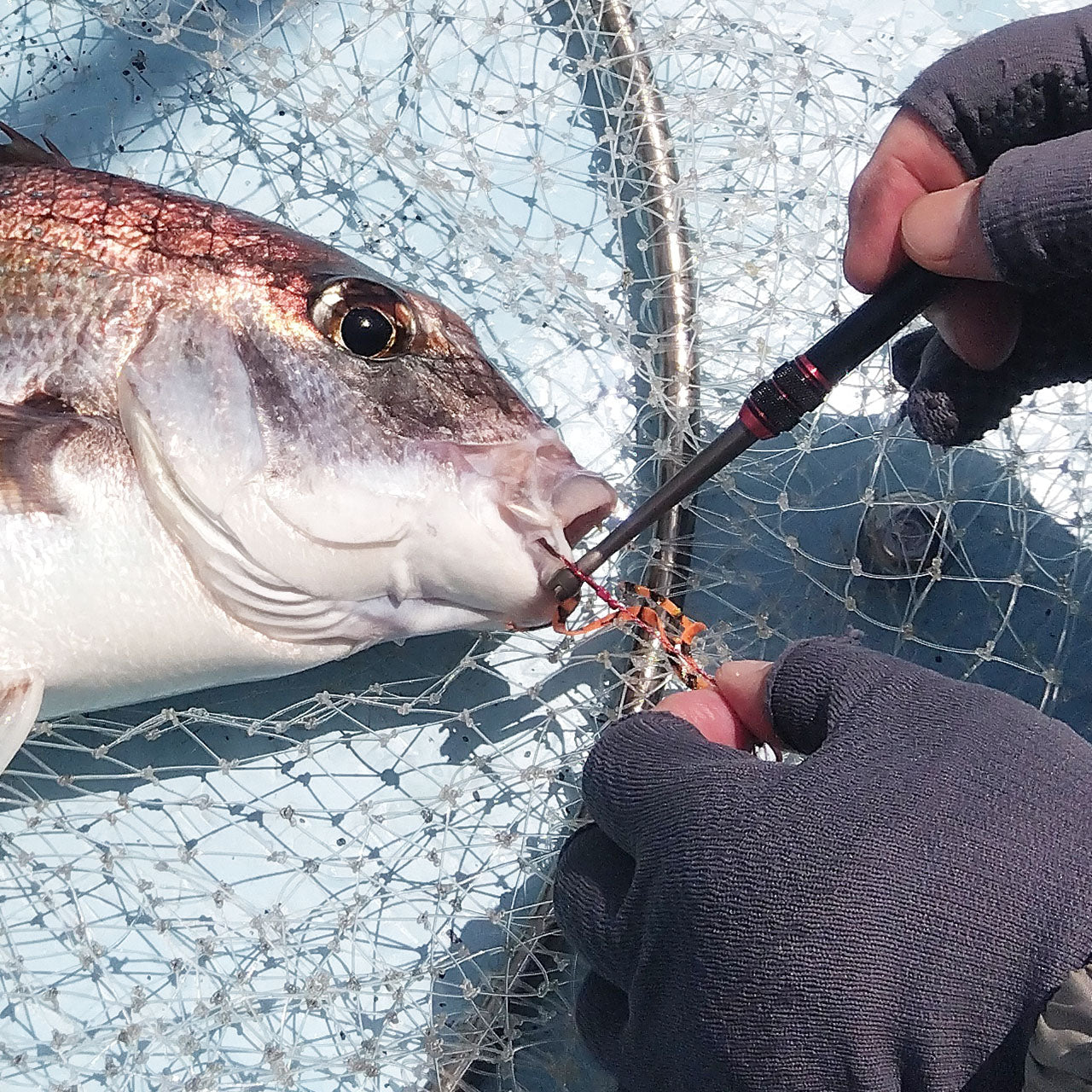 HOOK REMOVER MG