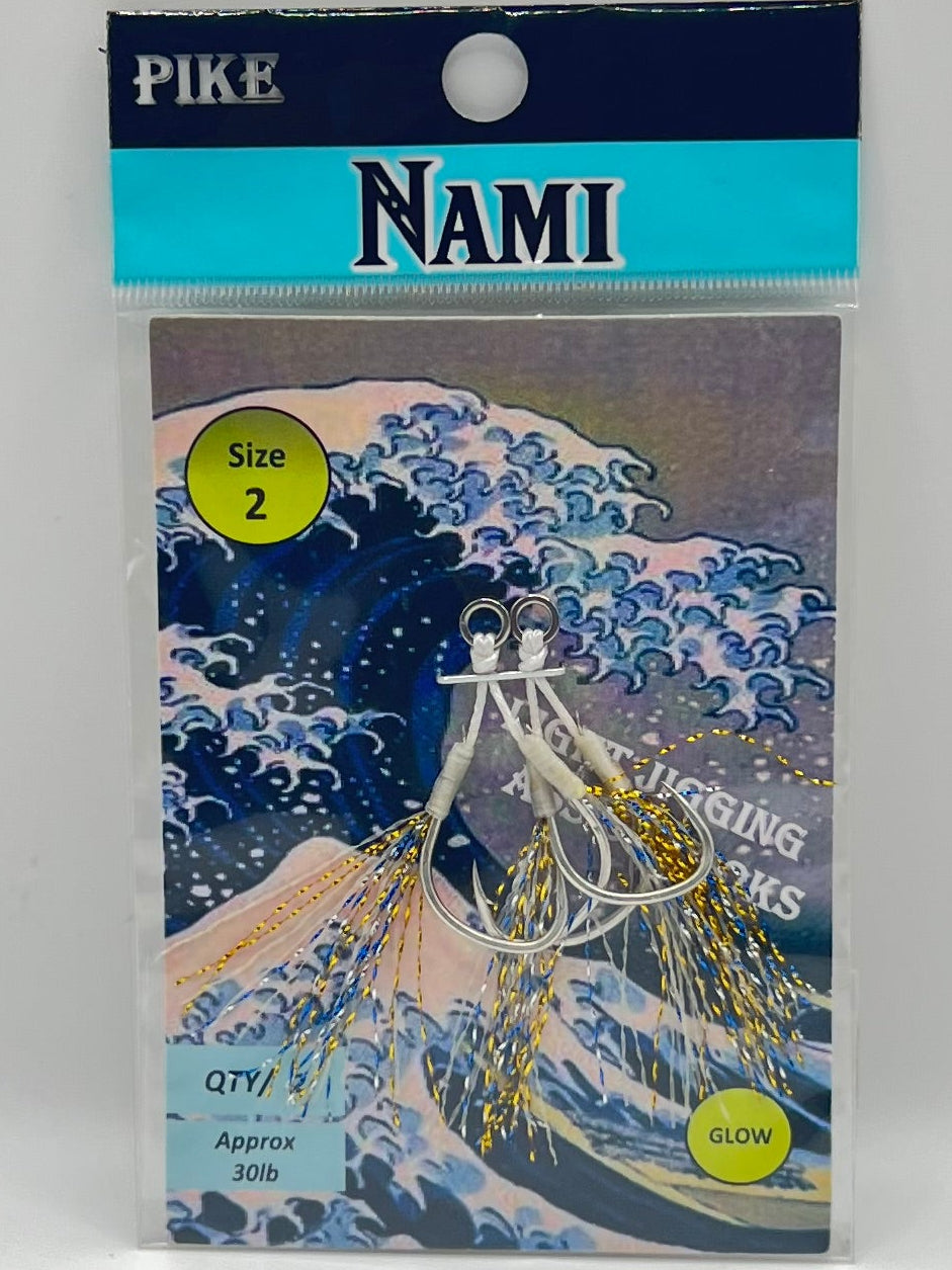 Nami Assist Hook