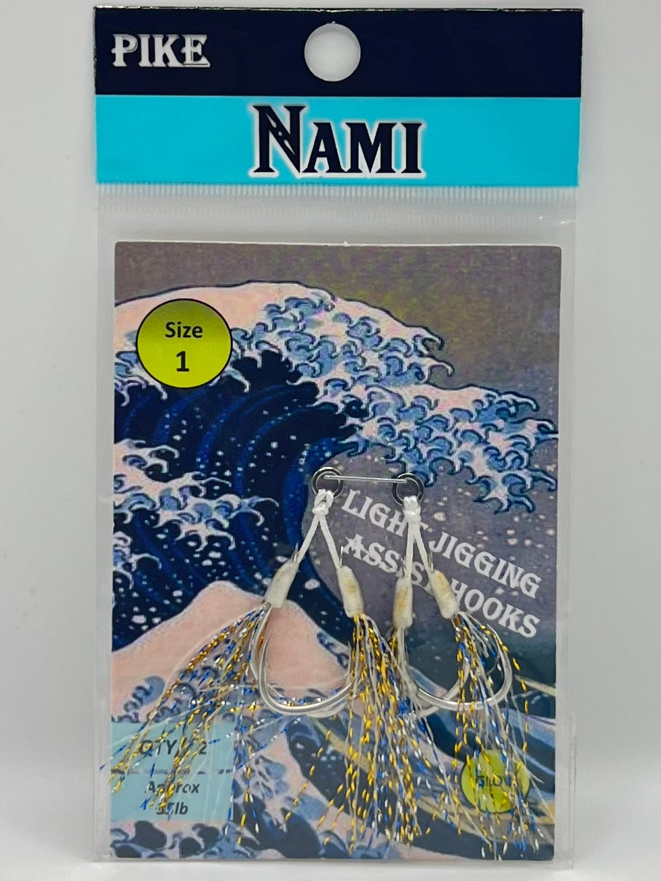 Nami Assist Hook