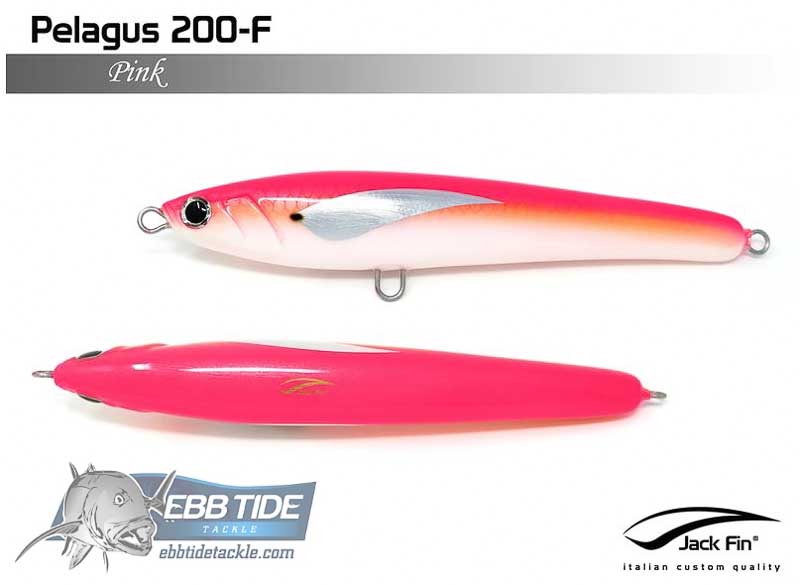 Jack Fin Pelagus 200-F