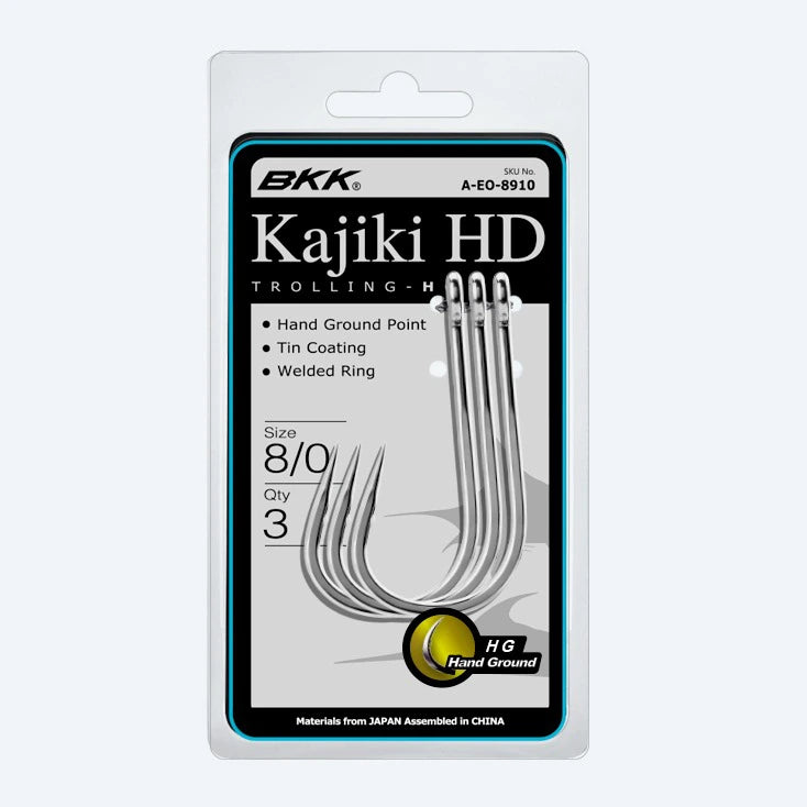 Kajiki Trolling HD