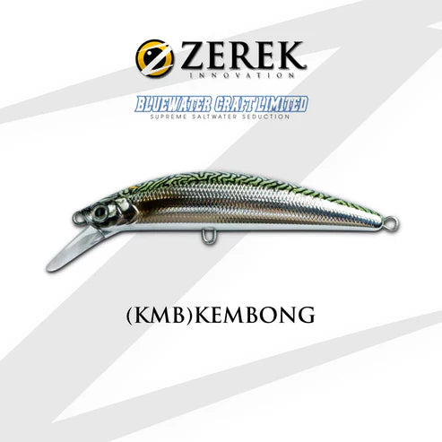 Lure, Zerek BWCL Cavalla fast Sinking Minnow